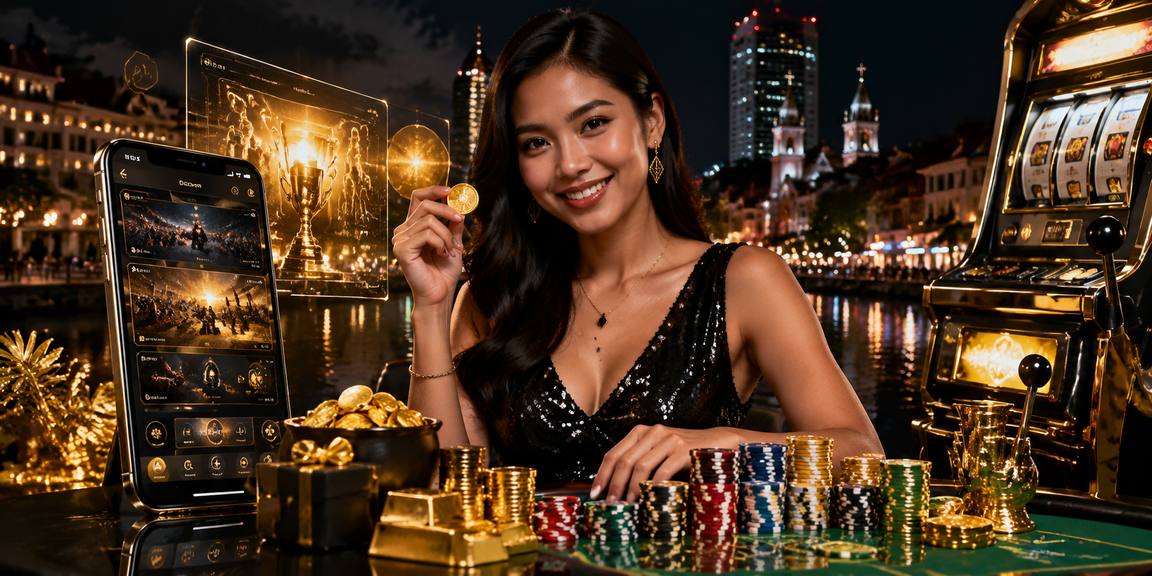 lott4d Conquest lott4d: Pertarungan Nyata Bermula Di Sini
